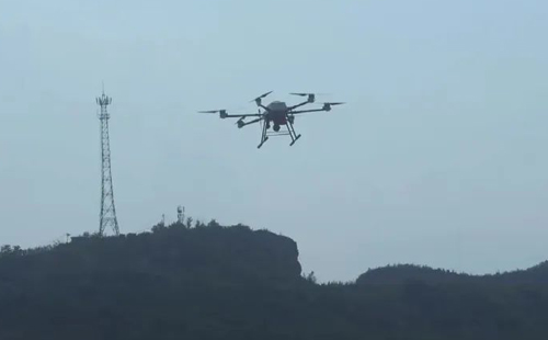 無人機(jī)通訊中繼