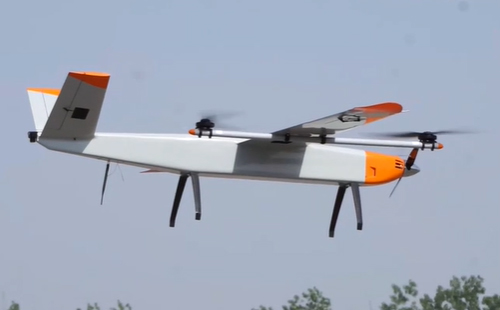 HC-521H 復(fù)合翼無人機(jī)