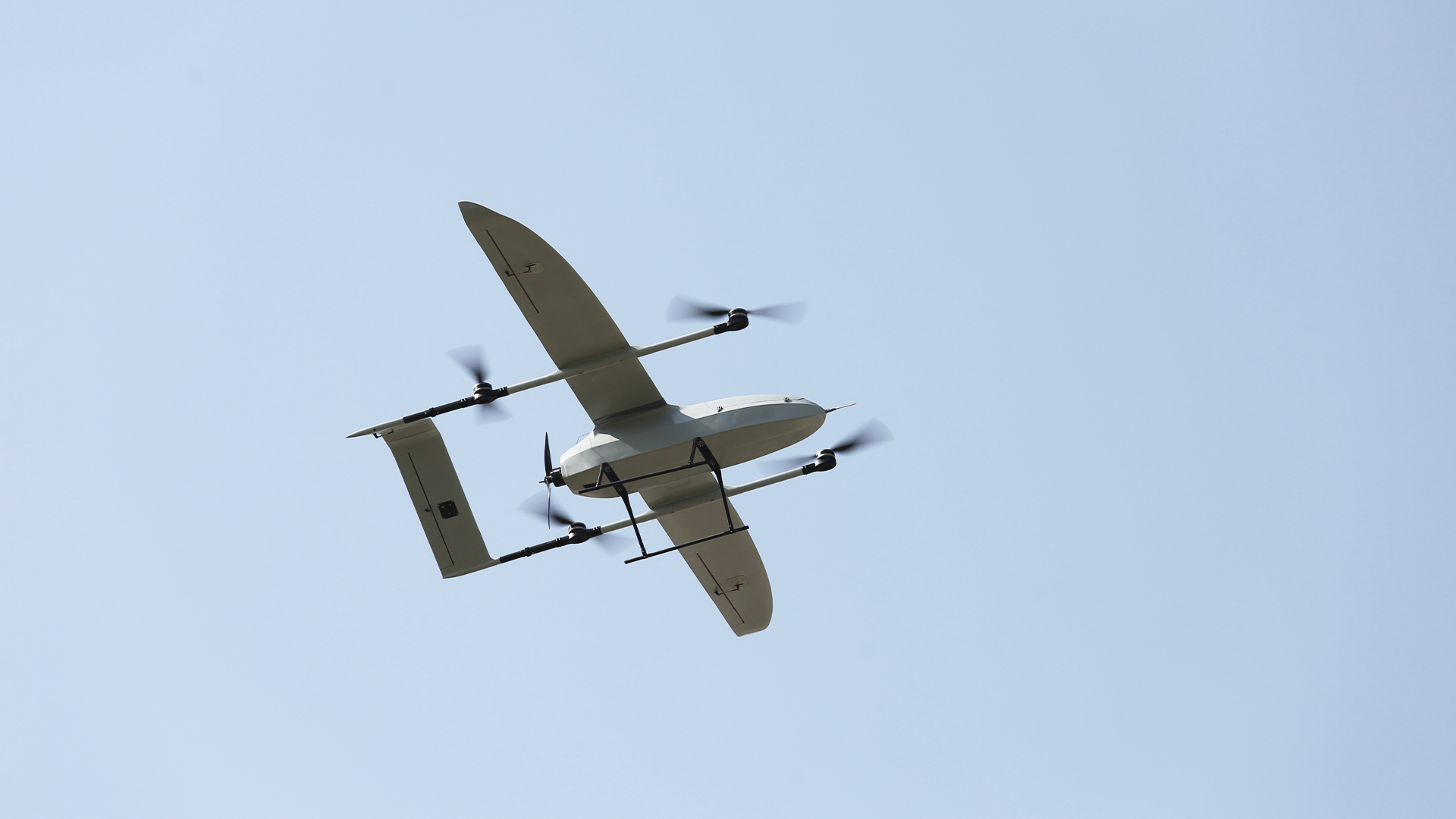 HC-526E復(fù)合翼無人機
